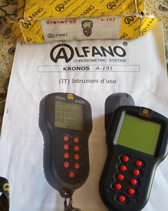 cronometro alfano