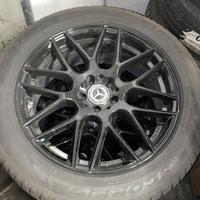 Gomme e cerchi MERCEDES GLC