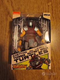 Foot Enforcer Neca action figure Tmnt 