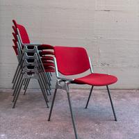 22 Sedie Anonima Castelli DSC106 Giancarlo Piretti