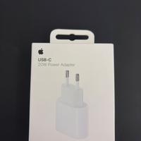 Alimentatore originale Apple USB-C 20W