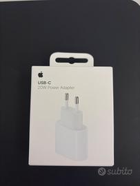 Alimentatore originale Apple USB-C 20W