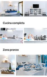 Quadrilocale suddiviso in due appartamenti