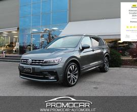 VOLKSWAGEN Tiguan Allspace 2.0 TDI SCR DSG 4MOTI