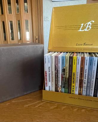 LB - Lucio Battisti -Discografia 21 CD -COME NUOVO