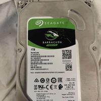 Seagate HDD 1 TB