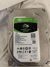 Seagate HDD 1 TB