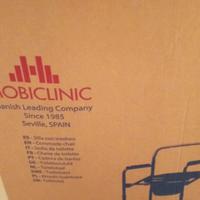 Sedia  wc per disabili