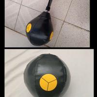 2 boxe tira pugni punch ball pugilato 