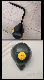 2 boxe tira pugni punch ball pugilato 