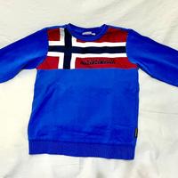 Felpa in cotone NAPAPIJRI