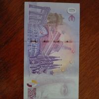 Banconota 0 Euro 