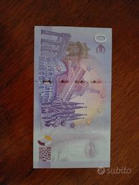 Banconota 0 Euro 