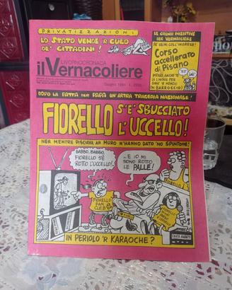 Giornalini satirici