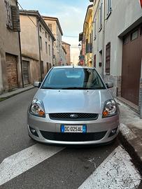 Ford Fiesta 2007