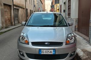 Ford Fiesta 2007