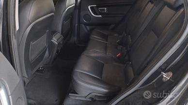 Discovery sport