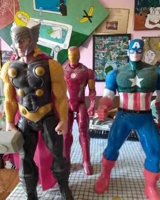 Personaggi Marvel