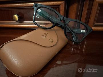 RAY BAN META WAYFARER 275€