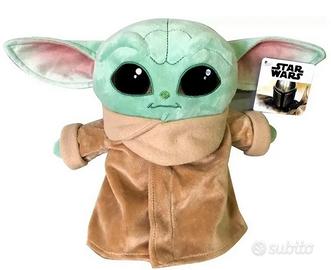 Star Wars Grocu Originale Disney Nuovo!!