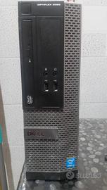 PC fisso Dell Optiplex 3020 intel I5 windows 11