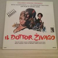 Vinile 33 giri il dottor zivago