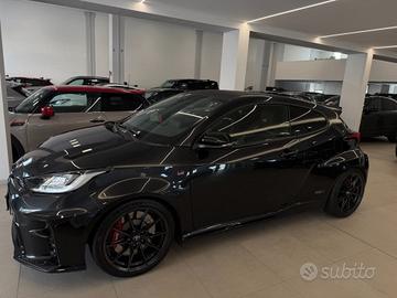 TOYOTA Yaris 1.6 Turbo 3 porte GR Yaris Circuit