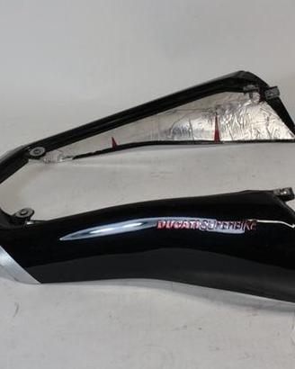 Codone Biposto Originale Ducati749/999 48310383AT
