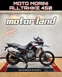 Moto Morini Alltrhike 450