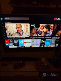 TV Samsung ultra HD 55"