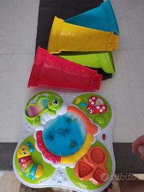 tavolino giochi chicco 