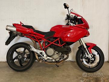 Ducati multistrada 1100