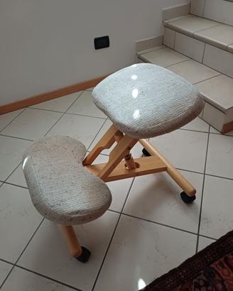 sedia posturale 