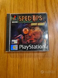 spec ops