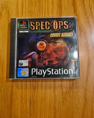 spec ops
