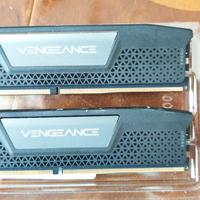 RAM DDR5 5200 MHz 2x16GB Corsair Vengeance 