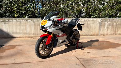 Yamaha yzf R125 Anniversary 60th