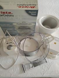 Gelatiera GranGelato Ariete modello 0638 