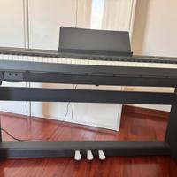 Pianoforte elettronico 52 tasti