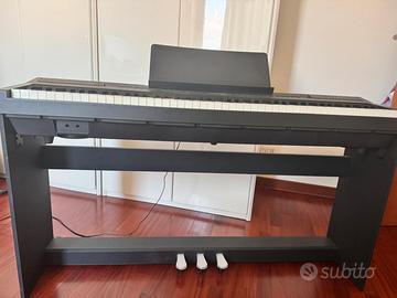 Pianoforte elettronico 52 tasti
