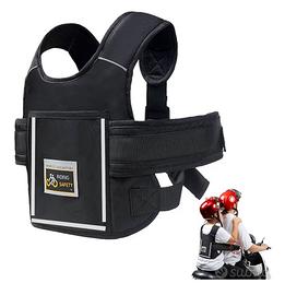 Cintura di sicurezza  per moto per bambini