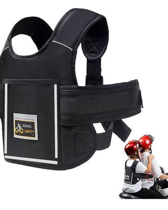 Cintura di sicurezza  per moto per bambini