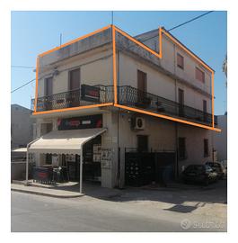 Casa singola su due livelli