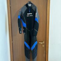 Muta Mares Seal Skin taglia L Uomo