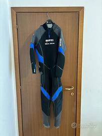 Muta Mares Seal Skin taglia L Uomo