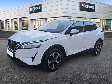 Nissan Qashqai MHEV 158 CV Xtronic N-Connecta