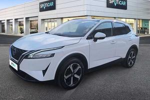 Nissan Qashqai MHEV 158 CV Xtronic N-Connecta