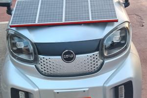 Scooter elettrico senza patente