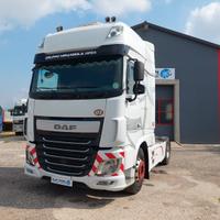 Trattore stradale DAF XF 105 510 - EURO6