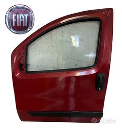 PORTIERA ANTERIORE SINISTRA FIAT Qubo 1° Serie (0